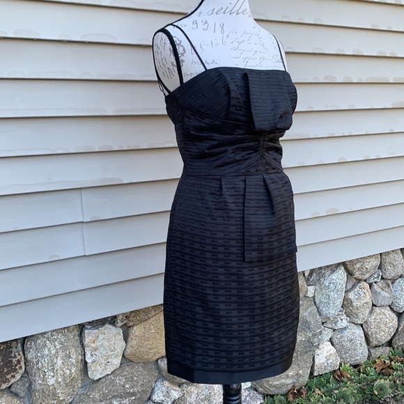 Max and cleo Black Strappy Tiffany Dress - Picture 2 of 16